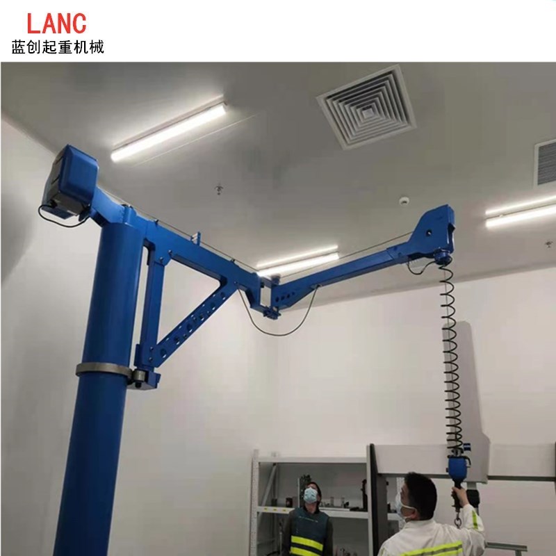 北京智能折臂吊型号