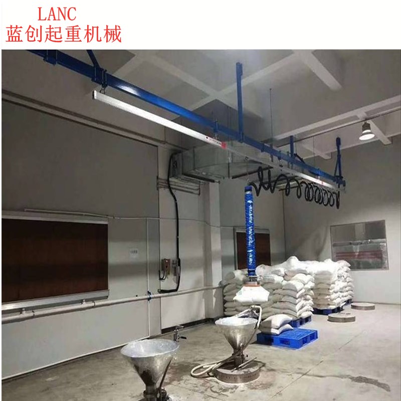 重庆编织袋真空吸盘吊具生产厂家