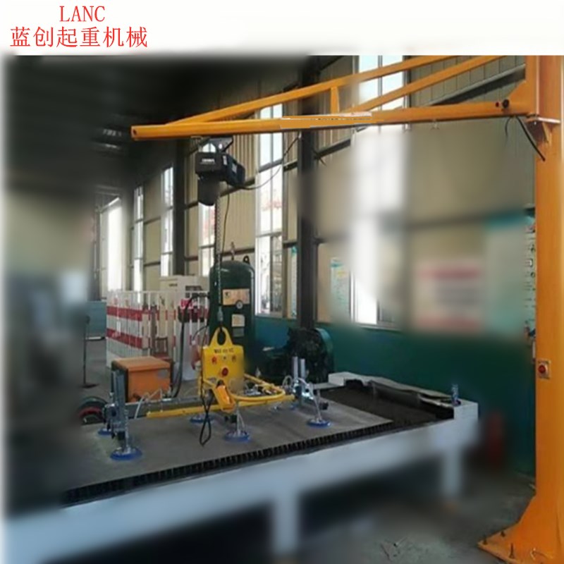 杭州1000kg真空吸盘吊具型号 真空吸吊机 售后到位
