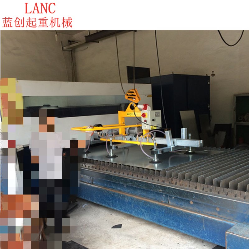 杭州1000kg真空吸盘吊具型号 真空吸吊机 售后到位