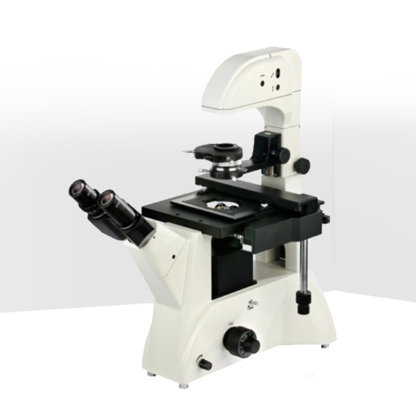 DXS-3DIC型倒置相衬显微镜