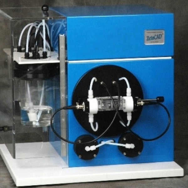 流动电位法zeta电位分析仪