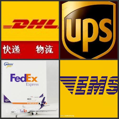 郑州联邦 EMS DHL UPS国际快递 食品试剂盒专业出口