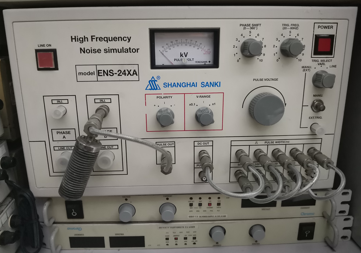 SANKI三基ENS-24XA ENS-40PA高频噪声发生器