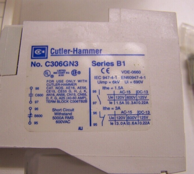 XTSC020BC美国接触器