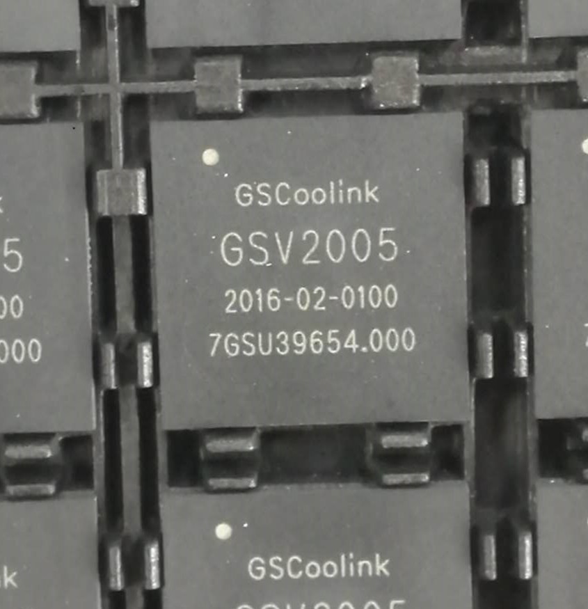 GSCOOLINK GSV2005 HDMI2.0接口芯片
