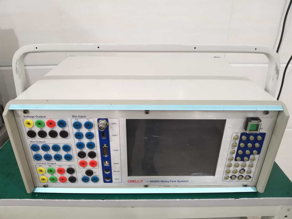 昂立AD661 4630G微机继电保护测试系统 继电测试仪