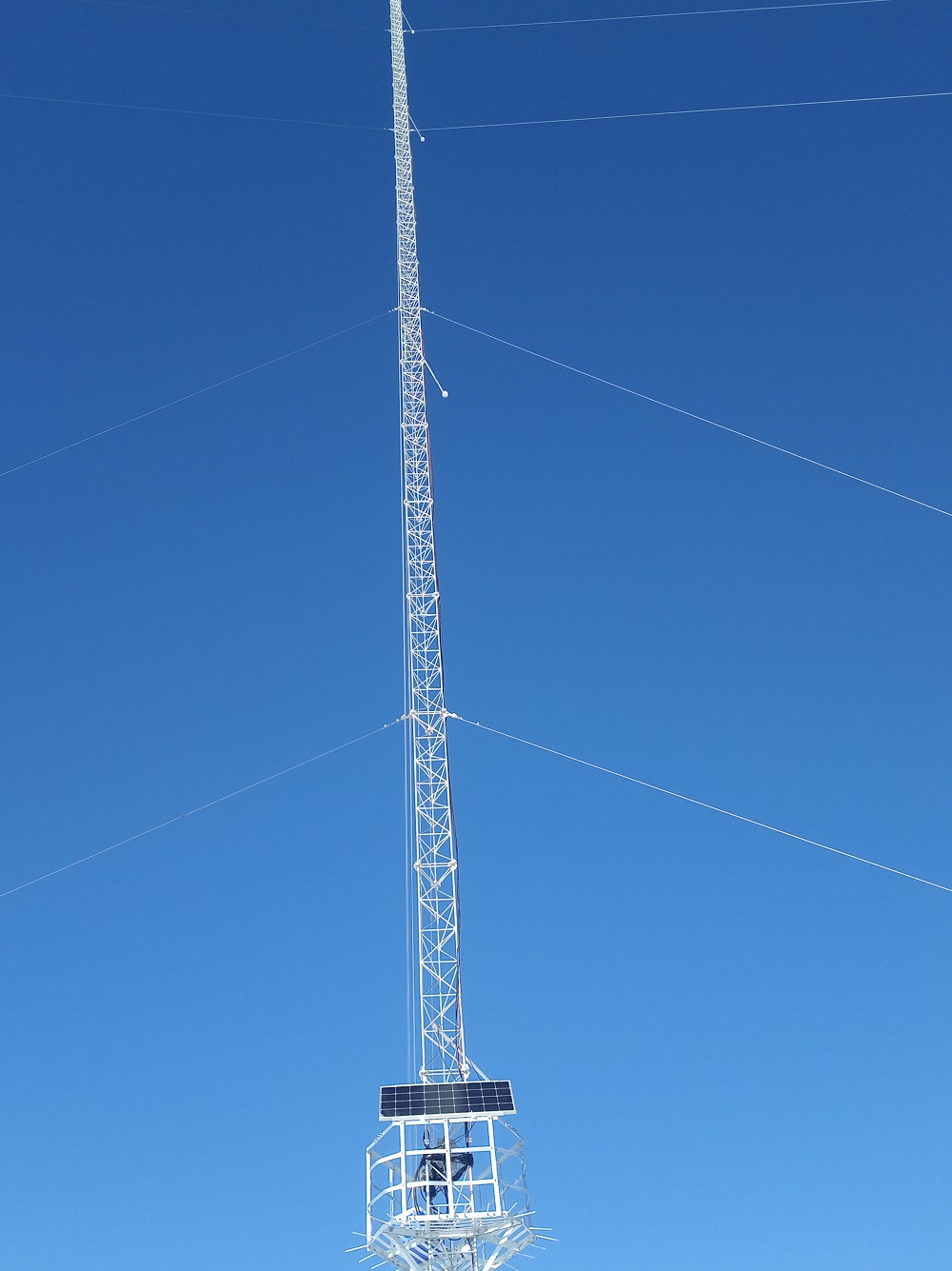 LFQ-FH1型慧云联数字高精度风力发电环境监测系统
