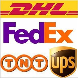 南京联邦 TNT DHL UPS国际快递发化妆品体温计防护服电子产品到美国英国德国俄罗斯等
