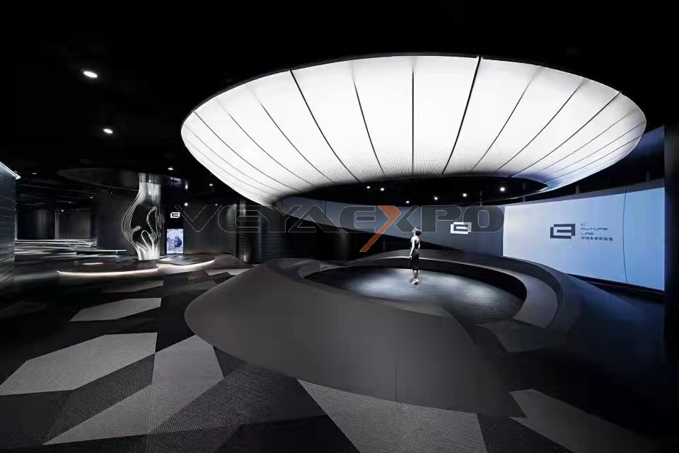 中州未来实验室展示馆设计