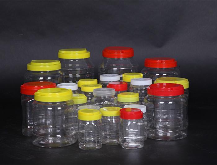 四川成都PET塑料豆瓣瓶重庆泡菜瓶蜂蜜罐食品级