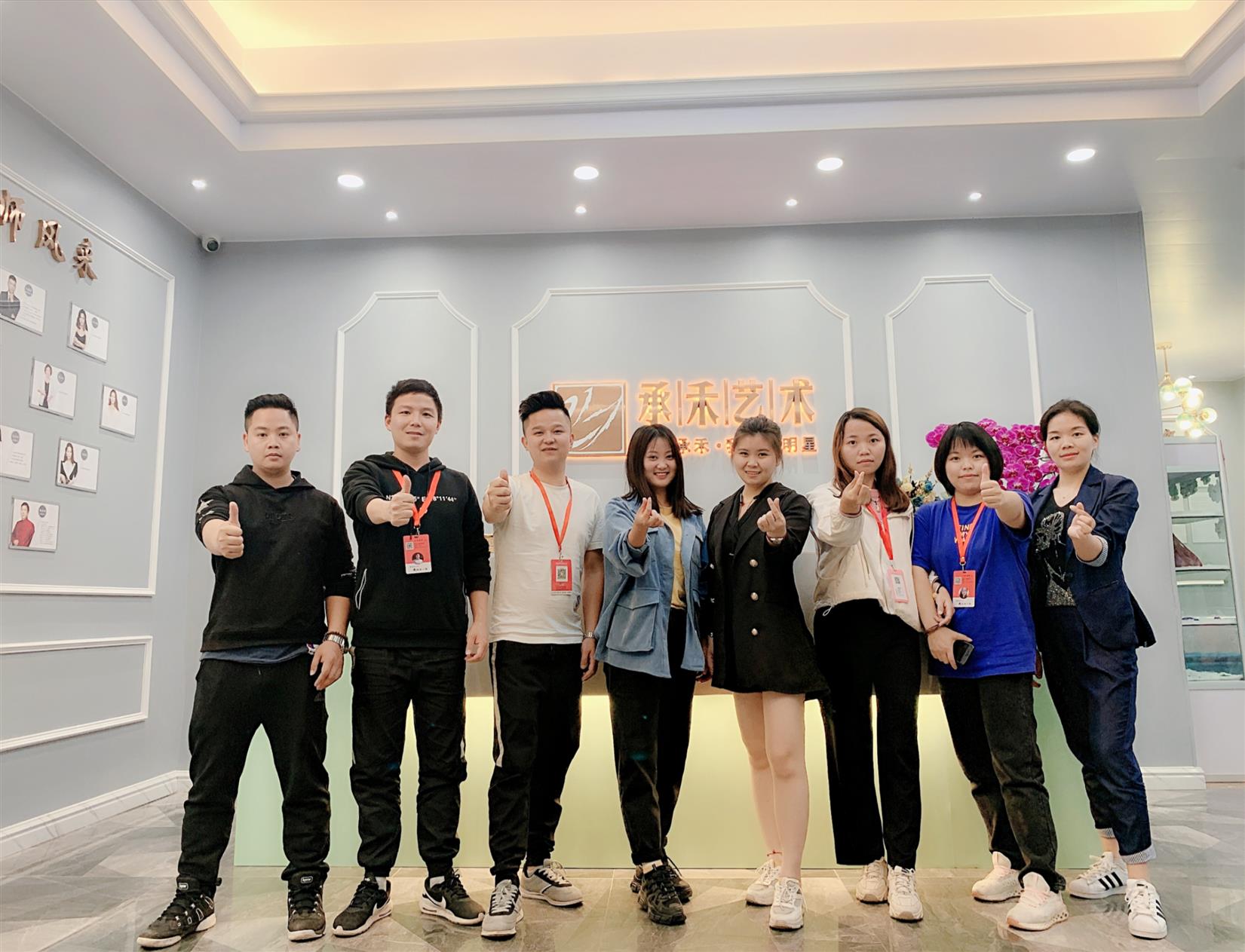 惠州中国舞招生团队 欢迎咨询