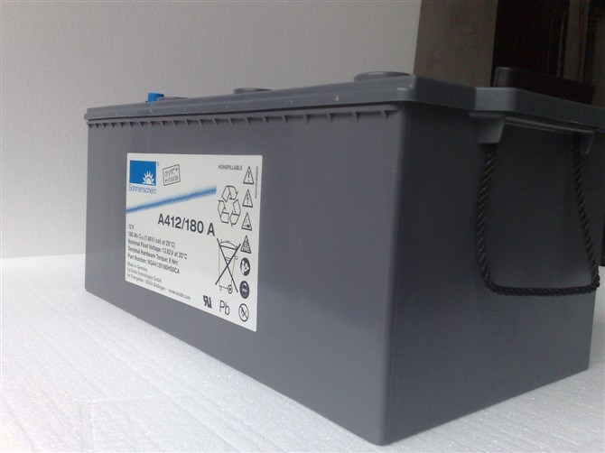 Sonnensetlin蓄电池 中卫德国阳光蓄电池A412/180A检测 山东创格电力有限公司