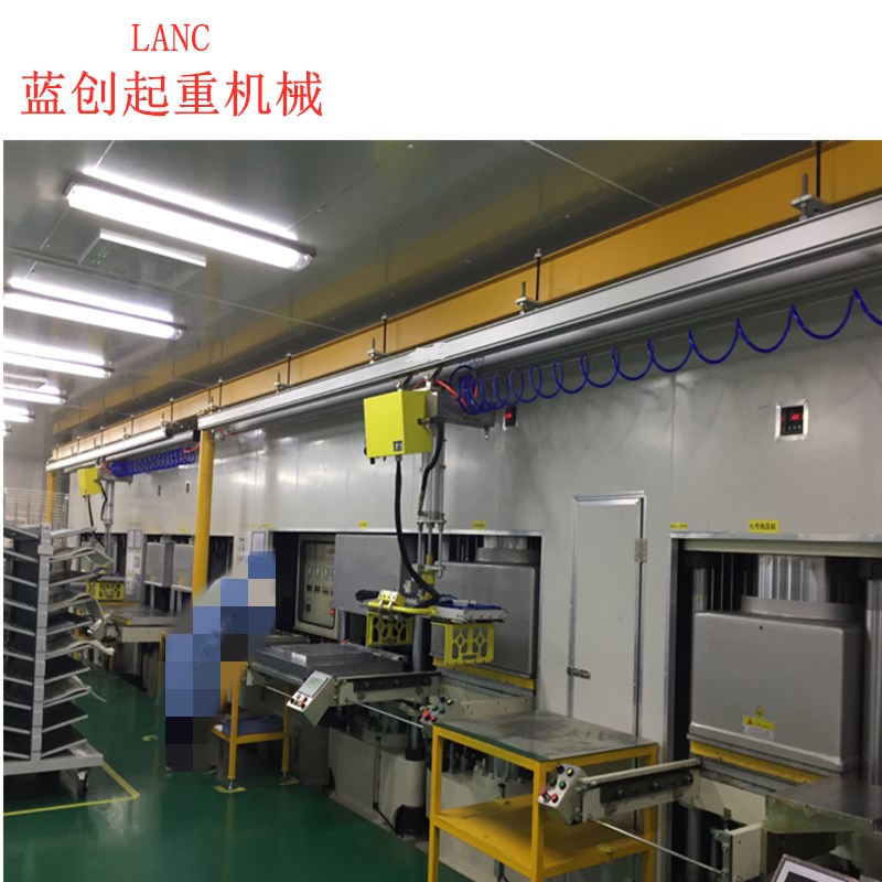 天津250kg助力机械手生产厂家 铝合金T型助力机械臂 整机质保