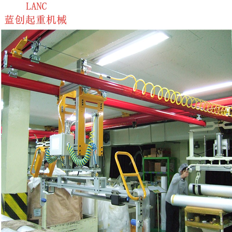 天津250kg助力机械手生产厂家 铝合金T型助力机械臂 整机质保