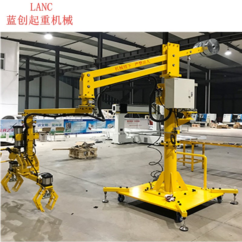 杭州500kg助力机械手型号 整机质保 助力臂