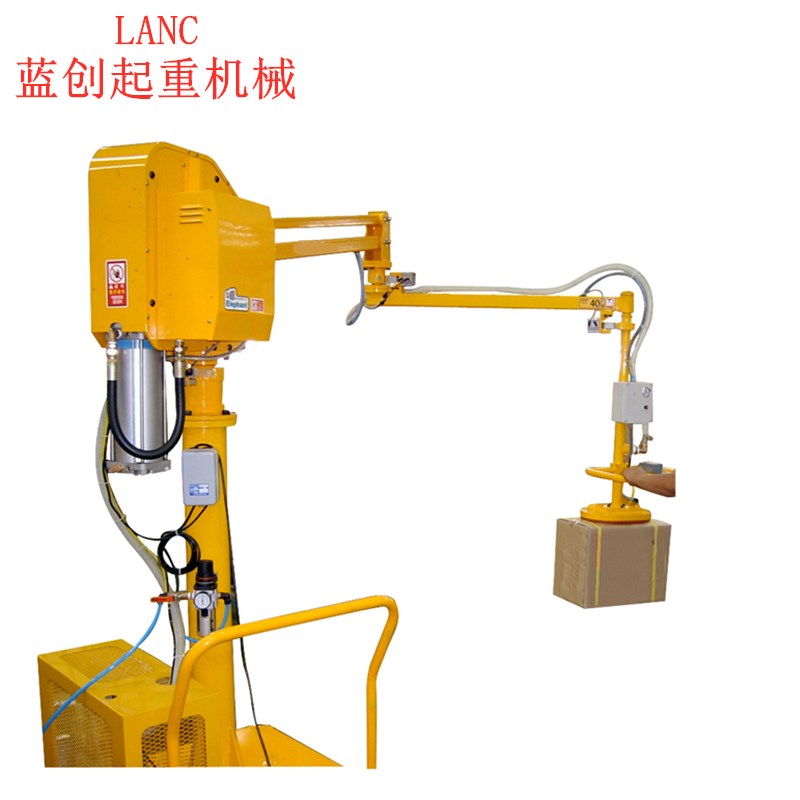 天津500kg助力机械手生产厂家 上门测量 铝合金T型助力机械臂