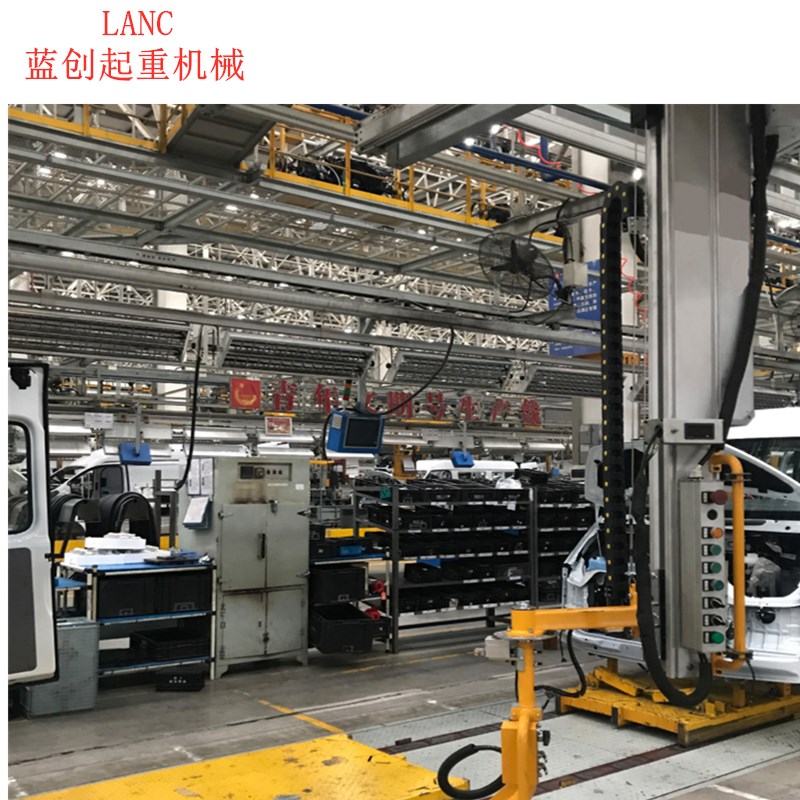 唐山T型助力机械手生产厂家