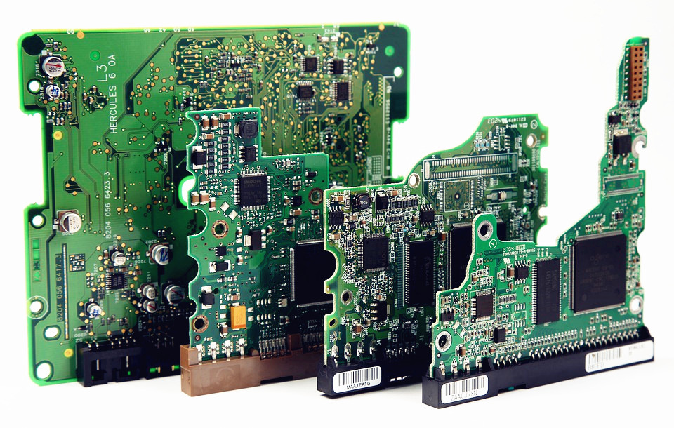PCBA印刷电路板快速打样加工深圳百芯智造质量有**