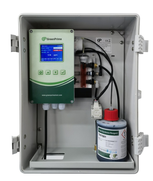 水质硬度测定仪Aqualysis800-操作简单-精度高