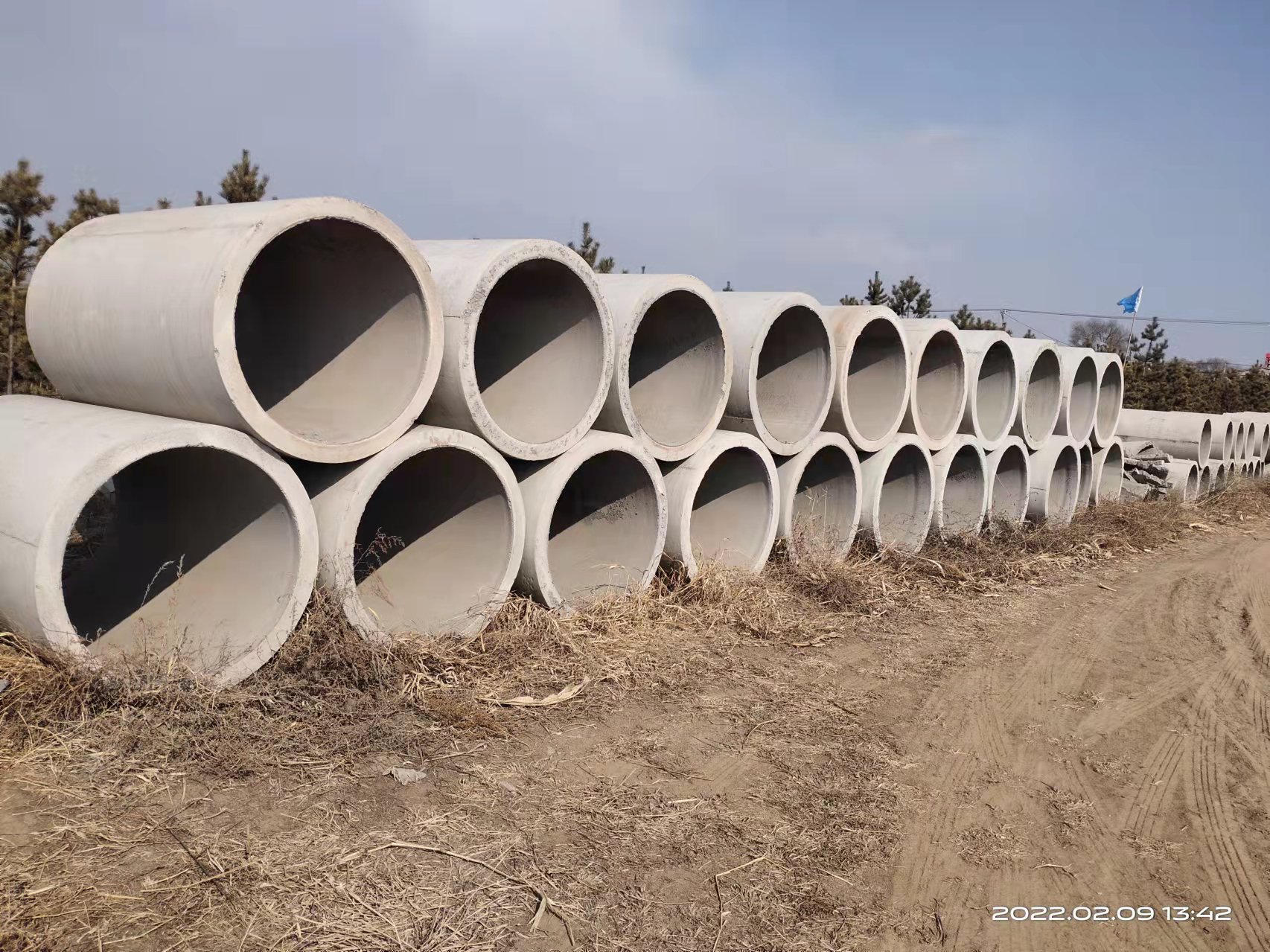 河曲钢筋水泥管规格 五台井盖 厂家直供