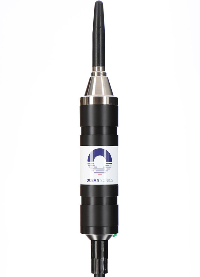 icListen RB9-X2數字水聽器icListen RB9-X2智慧水聽器
