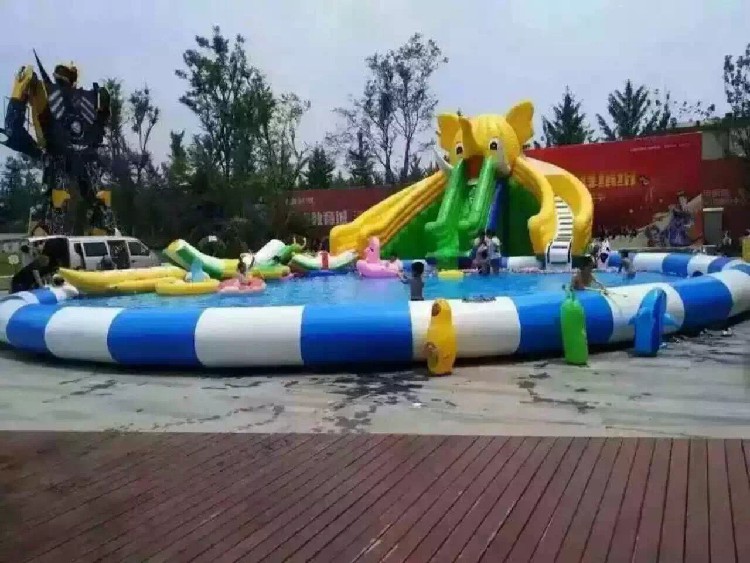 南京承接水上乐园安装