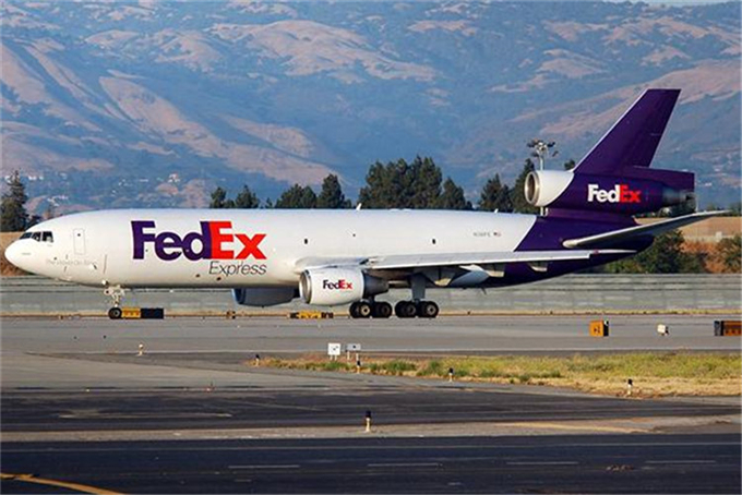 无锡 Fedex国际快递服务点