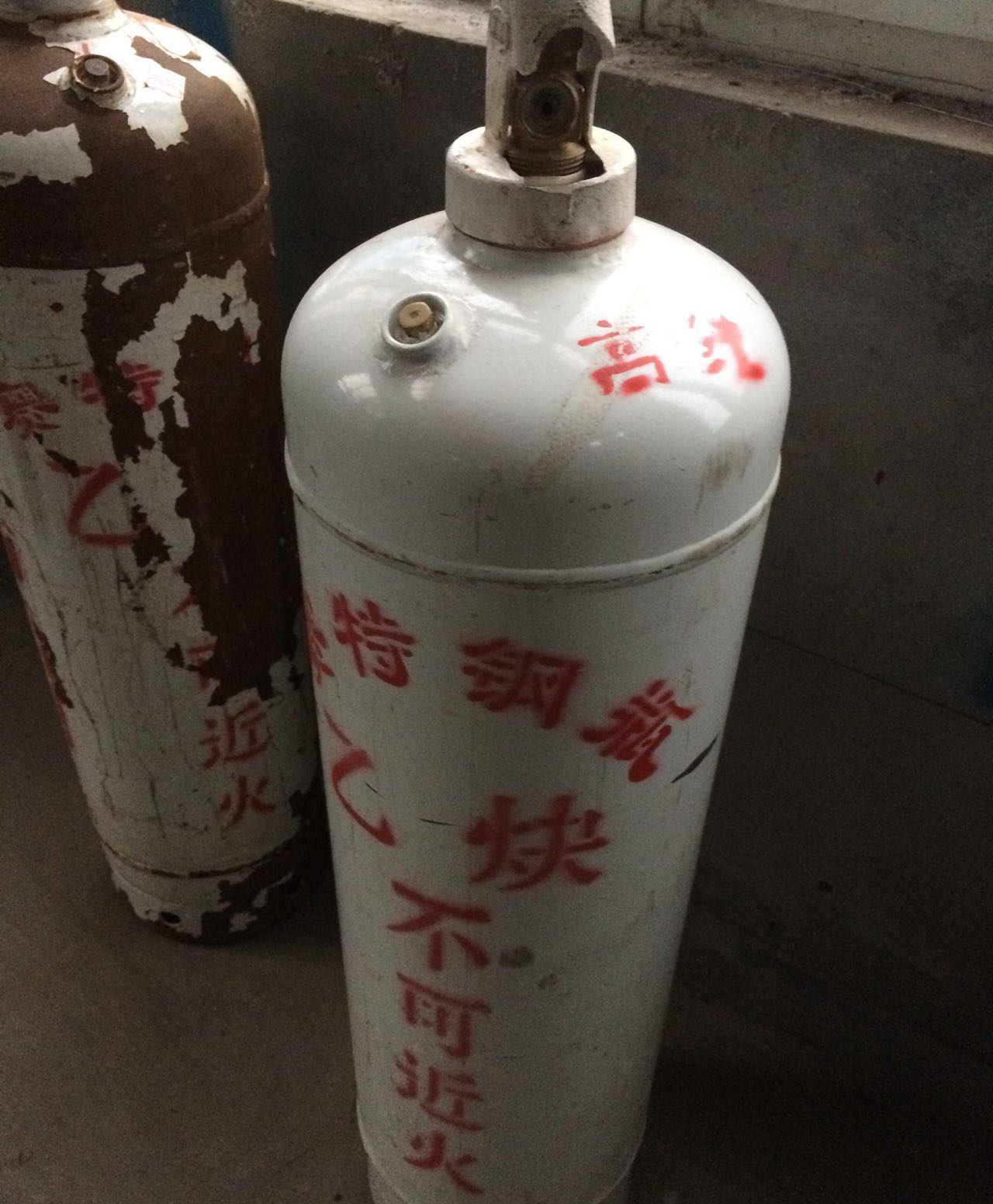 天津和平区高纯乙炔供应