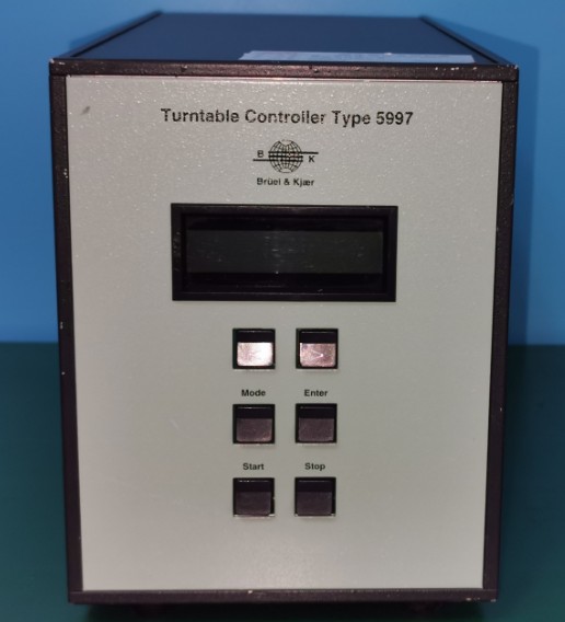 丹麦BK TYPE 5997 消音室转向控制器 Turntable Controller