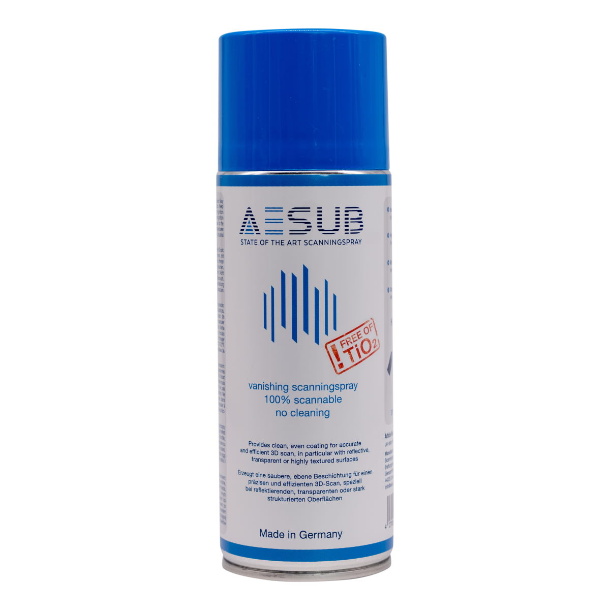 嘉志科技 | AESUB blue自动挥发显像剂