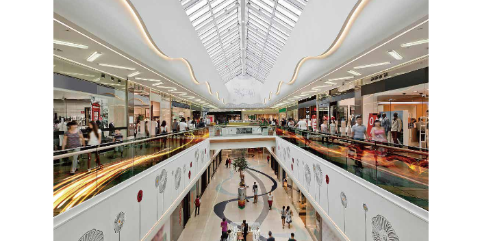 长沙购物中心透明屏哪家好 欢迎咨询 深圳市恒利普智能显示供应