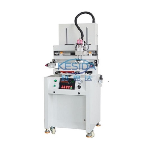 KSD-2030V 气动式平面丝印机