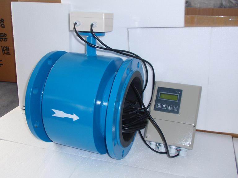 开封惠尔仪表水泵房设备电磁流量计宜阳分体电磁流量计厂家