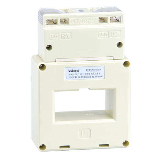 安科瑞 電流互感器 雙繞組電流互感器AKH-0.66-S-50II