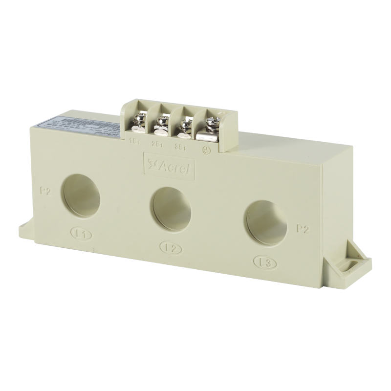 安科瑞AKH-0.66-Z*20型系列三相導軌式電流互感器 一體式互感器