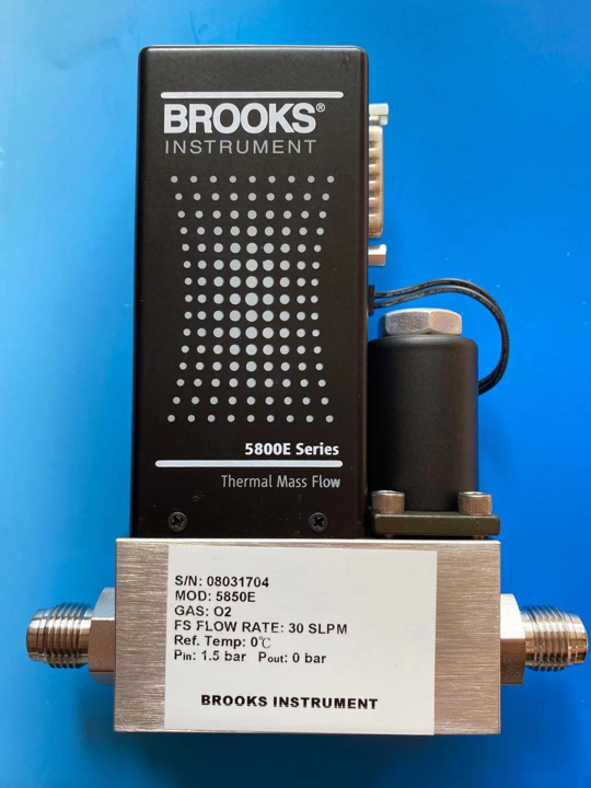 美国BROOKS SLA5850S流量控制器 质量流量计