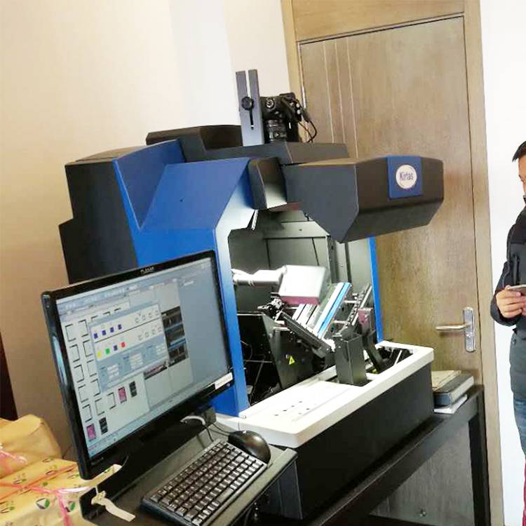 湖南全自动扫描仪机器人厂家可以自动翻页的扫描仪