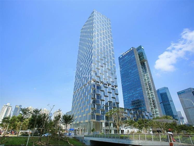 深圳中铁南方总部大厦营销中心 一手开发商直租