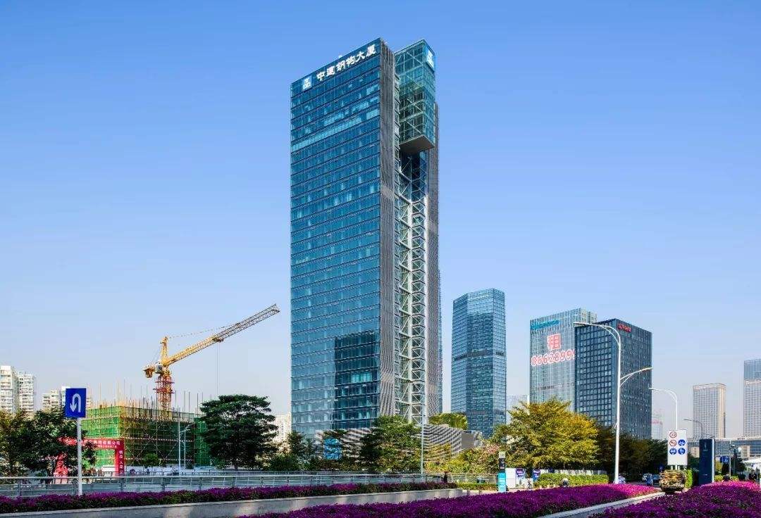 深圳中海油大厦办公室租赁