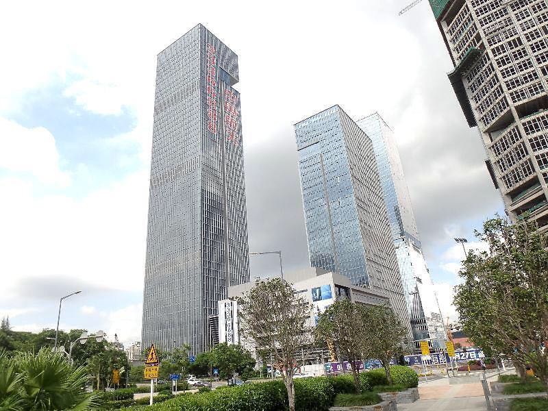 深圳中海油大厦写字楼物业 一手开发商直租