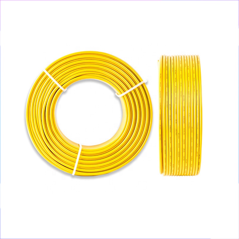 硅橡胶线缆 YZW 3*1.5+1*1 橡胶绝缘软电线 防老化护套电缆