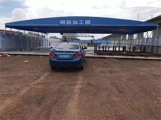 忻州大型推拉遮阳棚厂家批发 户外帐篷 用途和制作材料