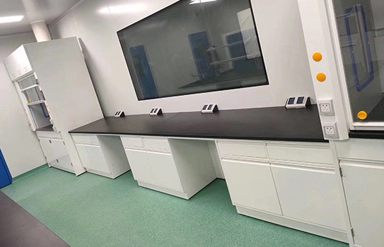 东青华医院病理实验室装修 干细胞实验室改造