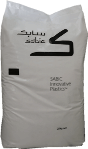 沙伯基础PC 500R-739 玻纤增强 黑色聚碳酸酯塑胶料