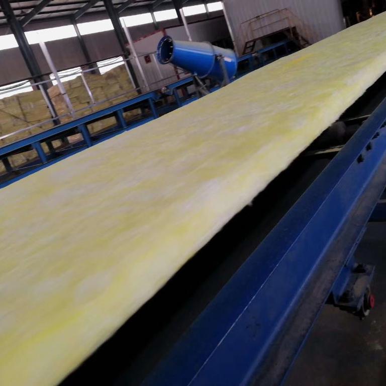山东青岛玻璃棉生产厂家专业承接中央空调保温保冷工程