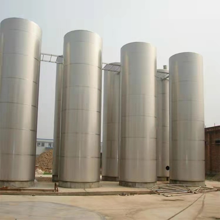 南京回收二手不锈钢罐厂家
