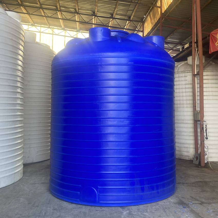 5吨塑料水箱抗冲击力强 生活污水桶规格尺寸 交付便利