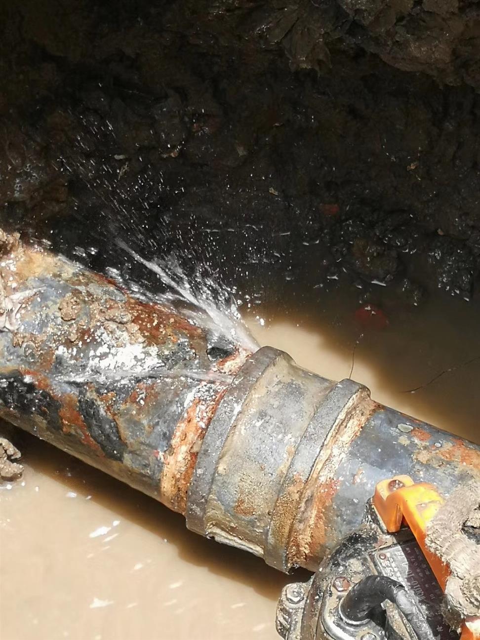 东城水管渗漏水维修 检测水管漏水机构 测漏经验丰富-一步到位