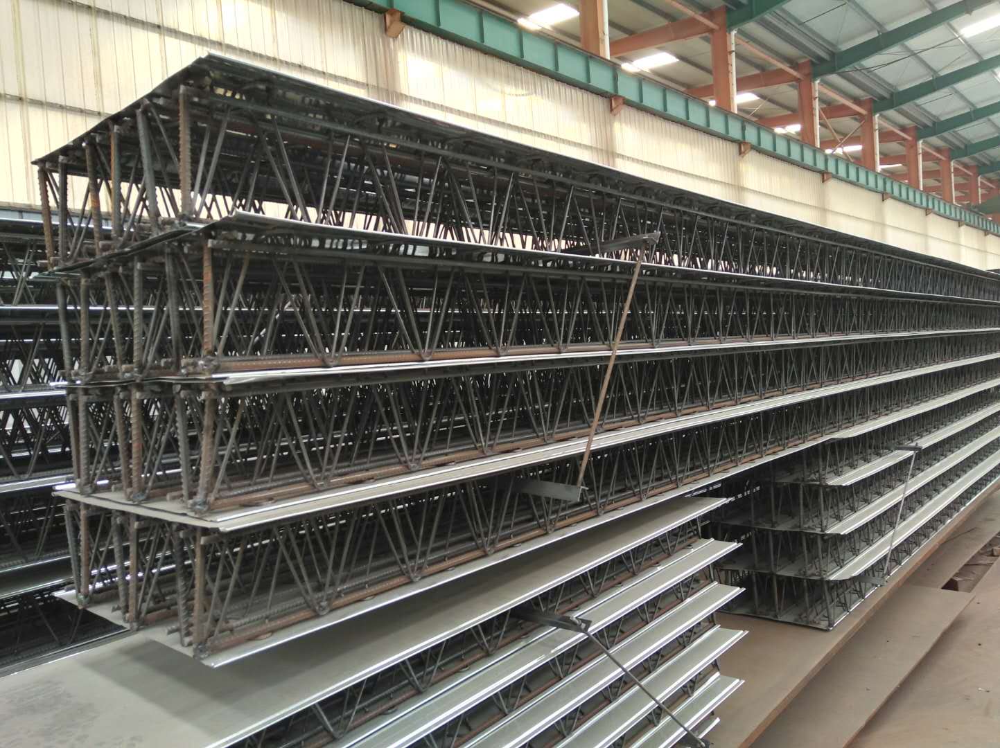 山东钢筋桁架楼承板生产厂家山东和盛金属材料有限公司